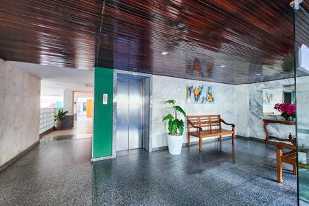 Área Comum  de apartamento para alugar com 2 quartos, 80m² em Tijuca, Rio de Janeiro