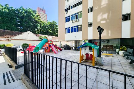 Área Comum de apartamento para alugar com 2 quartos, 80m² em Tijuca, Rio de Janeiro