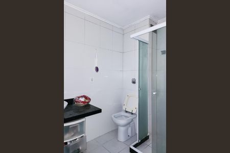 Apartamento para alugar com 80m², 2 quartos e 1 vaga Apartamento para alugar com 80m², 2 quartos e 1 vagaBanheiro