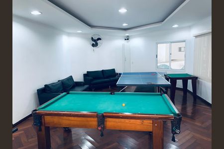 Casa de condomínio à venda com 384m², 4 quartos e 2 vagasSalão de Jogos
