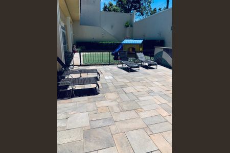 Casa de condomínio à venda com 384m², 4 quartos e 2 vagasÁrea Externa