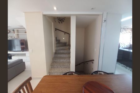 Casa de condomínio à venda com 384m², 4 quartos e 2 vagasSala de Jantar