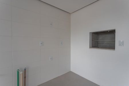 Apartamento à venda com 64m², 2 quartos e 1 vaga Apartamento à venda com 64m², 2 quartos e 1 vagaCozinha e Área de Serviço