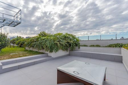 Área comum -  de apartamento à venda com 2 quartos, 64m² em Petrópolis, Porto Alegre