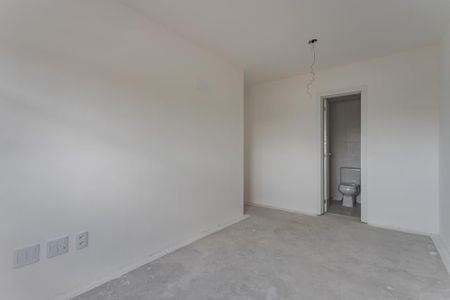Suíte de apartamento à venda com 2 quartos, 64m² em Petrópolis, Porto Alegre