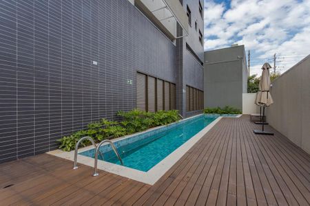 Área comum - Piscina de apartamento à venda com 2 quartos, 64m² em Petrópolis, Porto Alegre