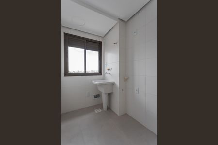 Apartamento à venda com 64m², 2 quartos e 1 vaga Apartamento à venda com 64m², 2 quartos e 1 vagaCozinha e Área de Serviço
