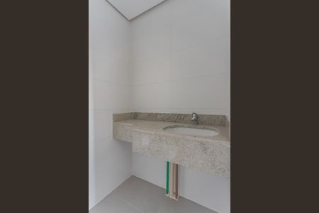Suíte de apartamento à venda com 2 quartos, 64m² em Petrópolis, Porto Alegre