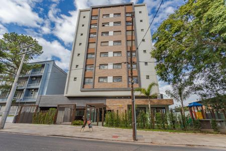 Fachada de apartamento à venda com 2 quartos, 64m² em Petrópolis, Porto Alegre
