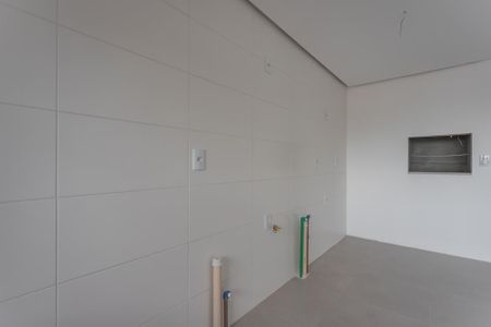 Apartamento à venda com 64m², 2 quartos e 1 vaga Apartamento à venda com 64m², 2 quartos e 1 vagaCozinha e Área de Serviço