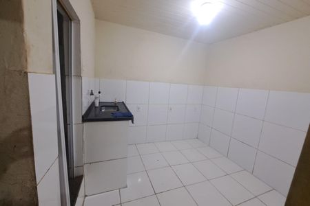 Cozinha de kitnet/studio para alugar com 1 quarto, 35m² em Pitangueiras, Rio de Janeiro