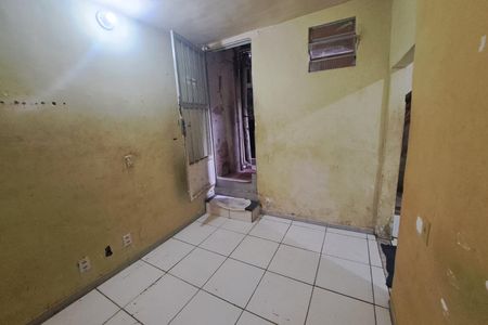 Cozinha de kitnet/studio para alugar com 1 quarto, 35m² em Pitangueiras, Rio de Janeiro
