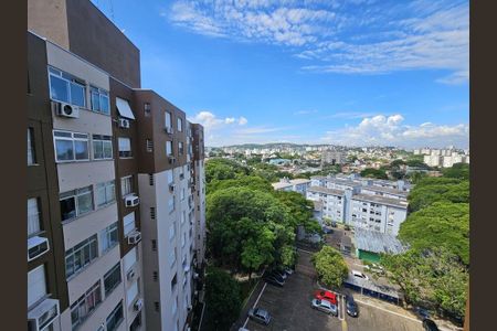 Apartamento para alugar com 39m², 1 quarto e sem vaga