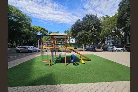 Apartamento para alugar com 39m², 1 quarto e sem vaga