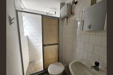 Apartamento para alugar com 39m², 1 quarto e sem vaga