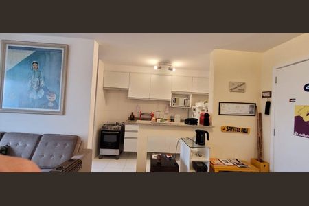 Apartamento à venda com 2 quartos, 40m² em Consolação, São Paulo