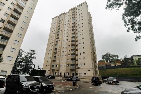 Apartamento para alugar com 46m², 2 quartos e 1 vagaFachada do Prédio