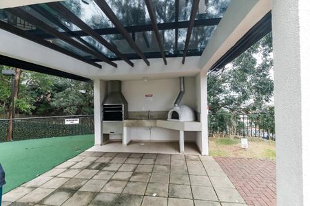 Apartamento para alugar com 46m², 2 quartos e 1 vagaÁrea comum - Churrasqueira