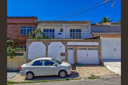 Casa para alugar com 200m², 4 quartos e 1 vagaFachada