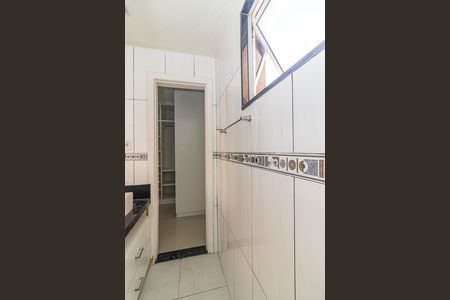 Casa para alugar com 200m², 4 quartos e 1 vagaBanheiro da Suíte 3