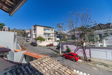 Vista da Varanda de casa para alugar com 4 quartos, 200m² em Bangu, Rio de Janeiro