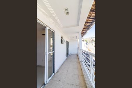 Casa para alugar com 200m², 4 quartos e 1 vagaVaranda das Suítes 1 e 2