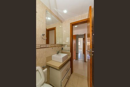 Casa para alugar com 200m², 4 quartos e 1 vagaBanheiro da Suíte 1