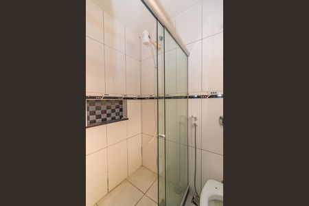 Casa para alugar com 200m², 4 quartos e 1 vagaBanheiro da Suíte 2