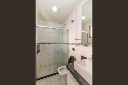 Casa para alugar com 200m², 4 quartos e 1 vagaBanheiro da Suíte 3