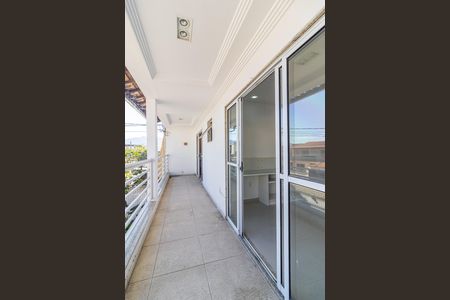 Casa para alugar com 200m², 4 quartos e 1 vagaVaranda das Suítes 1 e 2