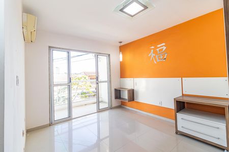 Suíte 1 de casa para alugar com 4 quartos, 200m² em Bangu, Rio de Janeiro