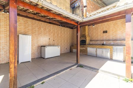 Área Externa de casa para alugar com 4 quartos, 200m² em Bangu, Rio de Janeiro