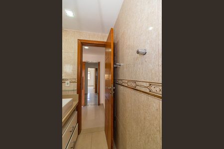 Casa para alugar com 200m², 4 quartos e 1 vagaBanheiro da Suíte 1