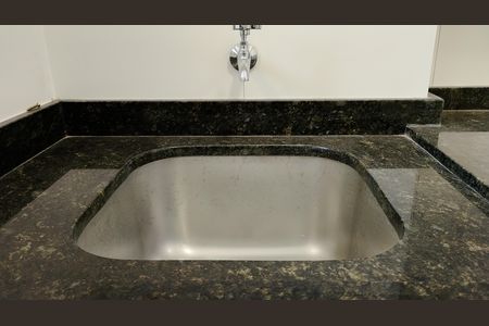 Apartamento para alugar com 47m², 1 quarto e sem vagaCozinha 