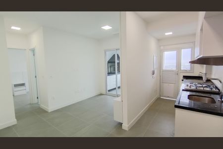 Sala de apartamento para alugar com 1 quarto, 47m² em Jardim Japao, Suzano