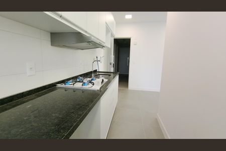 Cozinha  de apartamento para alugar com 1 quarto, 47m² em Jardim Japao, Suzano