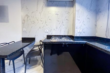 Apartamento para alugar com 1 quarto, 24m² em Parque Monteiro Soares, São Paulo