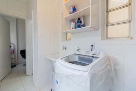Apartamento para alugar com 93m², 2 quartos e 2 vagas Apartamento para alugar com 93m², 2 quartos e 2 vagasÁrea de Serviço1