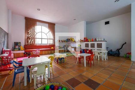 Apartamento para alugar com 93m², 2 quartos e 2 vagas Apartamento para alugar com 93m², 2 quartos e 2 vagasÁrea comum - Brinquedoteca