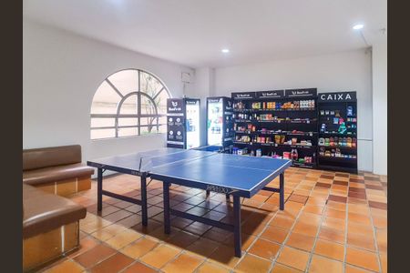 Apartamento para alugar com 93m², 2 quartos e 2 vagas Apartamento para alugar com 93m², 2 quartos e 2 vagasÁrea comum - Salão de Jogos/Mercadinho