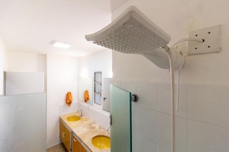 Apartamento para alugar com 93m², 2 quartos e 2 vagas Apartamento para alugar com 93m², 2 quartos e 2 vagasBanheiro