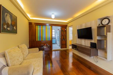Apartamento para alugar com 93m², 2 quartos e 2 vagas Apartamento para alugar com 93m², 2 quartos e 2 vagasSala