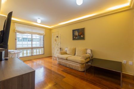 Apartamento para alugar com 93m², 2 quartos e 2 vagas Apartamento para alugar com 93m², 2 quartos e 2 vagasSala