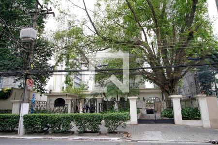 Apartamento para alugar com 93m², 2 quartos e 2 vagas Apartamento para alugar com 93m², 2 quartos e 2 vagasFachada
