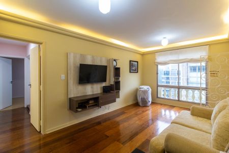 Apartamento para alugar com 93m², 2 quartos e 2 vagas Apartamento para alugar com 93m², 2 quartos e 2 vagasSala