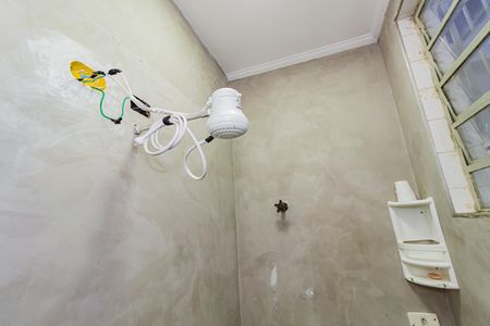 Casa para alugar com 250m², 1 quarto e 4 vagas Casa para alugar com 250m², 1 quarto e 4 vagasBanheiro da Suíte
