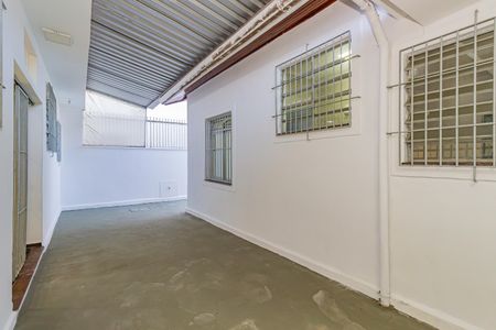 Área de Serviço de casa para alugar com 1 quarto, 250m² em Cidade Monções, São Paulo