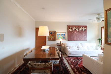 Apartamento para alugar com 120m², 3 quartos e 2 vagasSala