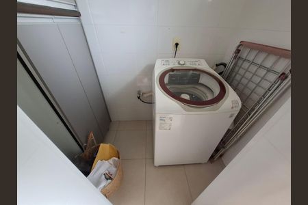 Apartamento para alugar com 120m², 3 quartos e 2 vagasÁrea de serviço 