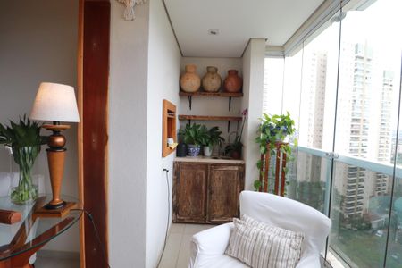 Apartamento para alugar com 120m², 3 quartos e 2 vagasSala